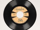 Al Trahan Spindletop Hey Girl & Can I Feel It R&B Private Soul 45