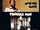 Marvin Gaye - Trouble Man Vinyl LP - T322L