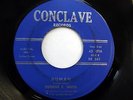 GEORGE E. SMITH 45 Don't Find Me Guilty / Human CONCLAVE Deep Soul c2279