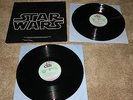 Star Wars Soundtrack John Williams 2 LP 2T 541
