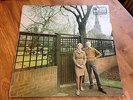 Fairport convention LP Unhalfbricking UK Pink Island press DECENT COPY
