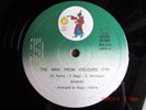 Wanexa - The Man From Colours - Disco Magic ORIG  ITALO DISCO 12