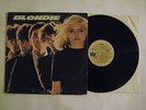 Blondie ?– Blondie LP 1977 Private Stock VG ROCK