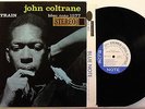 John Coltrane Blue Train Blue Note 1577 DG RVG 47 West 63rd Stereo Clean