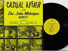 John Mehegan Kenny Dorham Casual Affair Rare Private Press DG Mono 1959