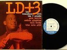 Lou Donaldson with 3 Sounds LD+3 Blue Note 4012 DG (P) RVG 47 W 63rd No 