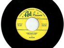 RAMRODS “Come Back Baby” AD Records Iowa Early Rockabilly 1960  1960