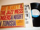 BLUE NOTE ST  84049 *ART BLAKEY & JAZZ MESSENGERS*A NIGHT IN TUNISIA  RVG ear*LP