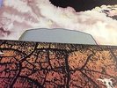 Ayers Rock lp's x 3 original