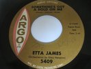Etta James - Something's Got A Hold On Me 7