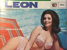 Tulio Enrique Leon Sabrosona Peru LP Latin grooves sexy cheesecake swinsuit 60's
