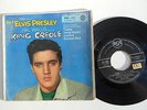 Elvis Presley 45,,,,,,,,,King Creole ))))) NORWAY EP RARE 7  EPA-4321