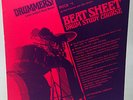 PAUL PATTERSON AND JOHN ALMAIER- BEAT SHEET- DRUM STUDY COURSE ROCK LP #1