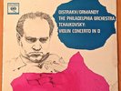 OISTRAKH TCHAIKOVSKY CTO ORMANDY COLUMBIA MS 6298 6 EYE STEREO  SEALED