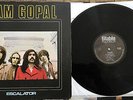 Sam Gopal LP Escalator RARE Psych w/ Lemmy