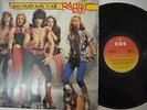 Rabbit - Too Much R&R -CBS - Glam Rock - Dave EVans Original singer AC DC