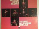 A TASTE OF SPANISH HARLEM - LP-THE NEW SWING SEXTET-MONO-1968-JAZZ-LATIN-NM+