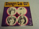 THE SHANGRI-LAS '65 - VG++ 1ST PRESS MONO RED BIRD 20-104 RECORD 1965 IN SHRINK
