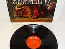 LED ZEPPELIN [S/T] [LED ZEPPELIN II] RARE 1970 GERMAN LIMITED EDITION CLUB LP