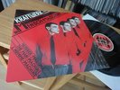 KRAFTWERK / DIE MENSCH-MASCHINE CLUB LP 1978 MINT KRAUTROCK