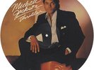 Michael Jackson Thriller picture disc LP vinyl album record UK EPC11-85930