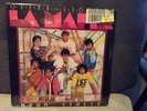 LA MAFIA Neon Static TEJANO TEX MEX LP