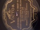 1920s Hot DANCE HENRY THIES Orch Here Come Emily Brown Victor 22476 E