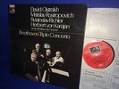 +ASD 2582 *1ST* OISTRAKH /ROSTROPOVICH* BEETHOVEN TRIPLE CTO* RICHTER /KARAJAN*