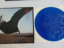 Rare PINK FLOYD – High Hopes 12” blue single side vinyl with film cards – Mint