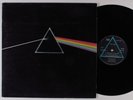 PINK FLOYD Dark Side Of The Moon EMI HARVEST LP VG+ UK gatefold insert