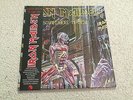 SEALED SHRINK IRON MAIDEN SOMEWHERE IN TIME LIMITED EDITION PICTURE DISC LP