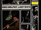 Eric DOLPHY Last Date Fontana TL5284 Vinyl LP1964 Original