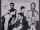GUINNESS CASSANOVAS: Rebirth LP (promo toc, 3