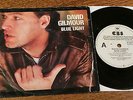 DAVE GILMOUR(PINK FLOYD):Blue Light. RARE Aussie/OZ PROMO 7
