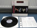 HEART: Bad Animals | LP-Album|Japan-Vinyl|OBI|Textbeilage|Bonus: Poster + Single