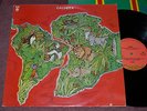 CALDERA s/t LP ? 1976 FUNK BREAKS/LATIN JAZZ ROCK FUSION UK Capitol Original