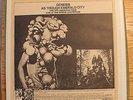 Genesis As Though Emerald City Rare 1975 Quadraphonic LP Vinyl Record TAKRL 1945