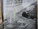 HYBRIDE - Ca N'a Pas d'Importance - ORIG FRENCH HARD PROG LP Flvm 1977 MINT 
