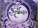 LES FABLEURS - La Belle en Dormant - RARE ORIG FOLK LP France CORELIA 1977 MINT-