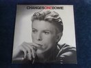 David Bowie  Changes One  33 LP 12 