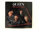 QUEEN-GREATEST HITS-ORIGINAL ROCK LP- 1981 ELECTRA 5E-564 (AR)    EXCELLENT-