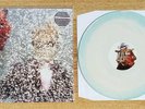 TY SEGALL Self Titled S/T LP CURULEAN SWIRL VINYL thee oh sees fuzz white fence