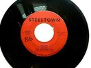 MICHAEL JACKSON FIVE 5-BIG BOY / YOU'VE CHANGED ORIGINAL-SOUL 45 on STEELTOWN