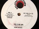 SCION SUCCESS Cry Fi Me Girl ORIGINAL ECLIPSE DIGI 12