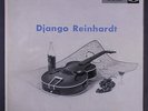 DJANGO REINHARDT: Django Reinhardt LP (Mono, very tiny tear on cover, slight co