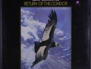 INTI-ILLIMANI: Return Of The Condor LP Sealed (UK, corner bend, split in shrink