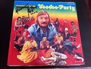 LP    -    JAMES LAST    -    VOODOO PARTY   -   mit ORIG . AUTOGRAMM
