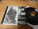 GERMAN BONDS WE ARE OUT OF SIGHT 1965 MONSTER RARE 