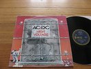 AC/DC High Voltage - NMINT 1st Press Oz BLUE 