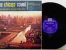 Wilbur Ware The Chicago Sound Riverside RLP 12-252 DG Mono Original Clean